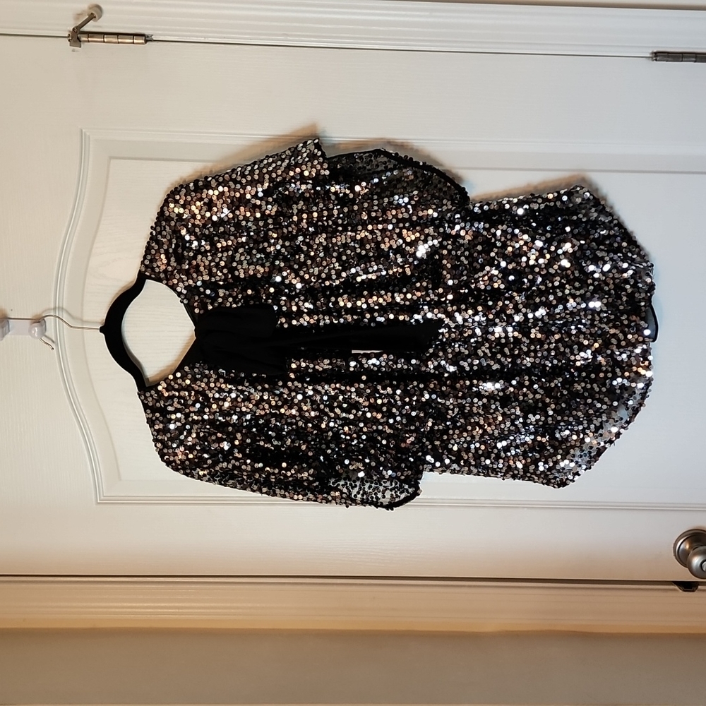 WHBM Party Top XL